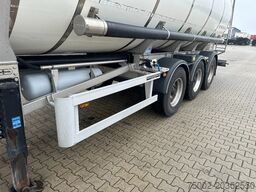 Van Hool FOOD / 39.000L / 3-COMP / ADR-attest (AT, FL) /...