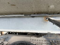 Turbo's Hoet 3-AXLES ALU TIPPER / STEEL CHASSIS - DRUM BRAKE...