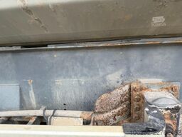 Turbo's Hoet 3-AXLES ALU TIPPER / STEEL CHASSIS - DRUM BRAKE...