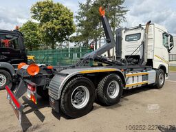 Volvo FH 460 6X4 HOOKLIFT AJK 20T - 5430mm - WB 3m90 ...