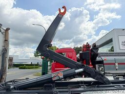 Volvo FH 460 6X4 HOOKLIFT AJK 20T - 5430mm - WB 3m90 ...