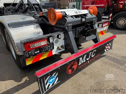 Volvo FH 460 6X4 HOOKLIFT AJK 20T - 5430mm - WB 3m90 ...
