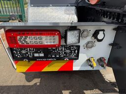 Volvo FH 460 6X4 HOOKLIFT AJK 20T - 5430mm - WB 3m90 ...