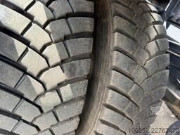 Volvo FH 460 6X4 HOOKLIFT AJK 20T - 5430mm - WB 3m90 ...