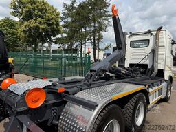 Volvo FH 460 6X4 HOOKLIFT AJK 20T - 5430mm - WB 3m90 ...