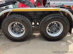 Volvo FH 460 6X4 HOOKLIFT AJK 20T - 5430mm - WB 3m90 ...