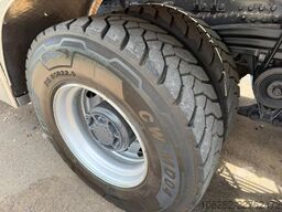 Volvo FH 460 6X4 HOOKLIFT AJK 20T - 5430mm - WB 3m90 ...