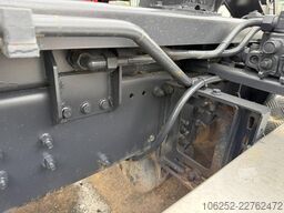 Volvo FH 460 6X4 HOOKLIFT AJK 20T - 5430mm - WB 3m90 ...