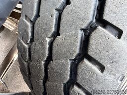 Volvo FH 460 6X4 HOOKLIFT AJK 20T - 5430mm - WB 3m90 ...