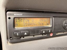 Renault 370 DCI 6x4 + CRANE PALFINGER PK16502 + RADIO -...