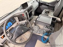 Renault 370 DCI 6x4 + CRANE PALFINGER PK16502 + RADIO -...