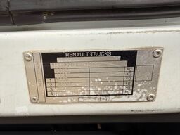 Renault 370 DCI 6x4 + CRANE PALFINGER PK16502 + RADIO -...