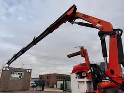 Renault 370 DCI 6x4 + CRANE PALFINGER PK16502 + RADIO -...