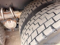 Renault 370 DCI 6x4 + CRANE PALFINGER PK16502 + RADIO -...