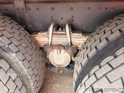 Renault 370 DCI 6x4 + CRANE PALFINGER PK16502 + RADIO -...