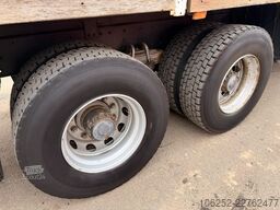 Renault 370 DCI 6x4 + CRANE PALFINGER PK16502 + RADIO -...