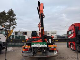 Renault 370 DCI 6x4 + CRANE PALFINGER PK16502 + RADIO -...