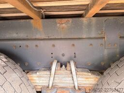 Renault 370 DCI 6x4 + CRANE PALFINGER PK16502 + RADIO -...
