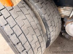 Renault 370 DCI 6x4 + CRANE PALFINGER PK16502 + RADIO -...