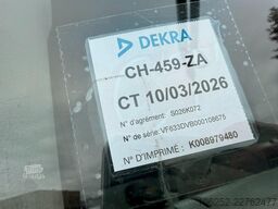 Renault 370 DCI 6x4 + CRANE PALFINGER PK16502 + RADIO -...