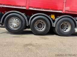 Scania G490 8x4 TRIDEM TIPPER + CRANE FASSI F275A.2.25...