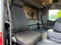 Scania G490 8x4 TRIDEM TIPPER + CRANE FASSI F275A.2.25...