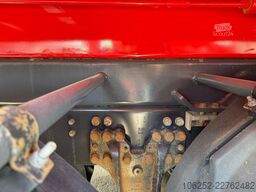 Scania G490 8x4 TRIDEM TIPPER + CRANE FASSI F275A.2.25...