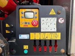 Scania G490 8x4 TRIDEM TIPPER + CRANE FASSI F275A.2.25...