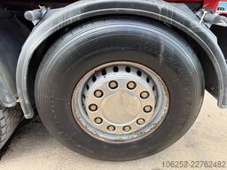 Scania G490 8x4 TRIDEM TIPPER + CRANE FASSI F275A.2.25...