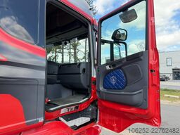 Scania G490 8x4 TRIDEM TIPPER + CRANE FASSI F275A.2.25...