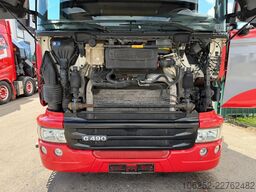 Scania G490 8x4 TRIDEM TIPPER + CRANE FASSI F275A.2.25...
