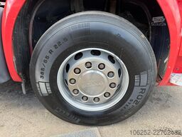 Scania G490 8x4 TRIDEM TIPPER + CRANE FASSI F275A.2.25...