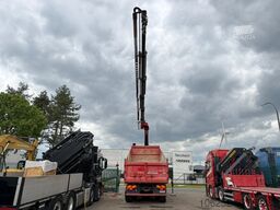 Scania G490 8x4 TRIDEM TIPPER + CRANE FASSI F275A.2.25...