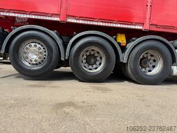 Scania G490 8x4 TRIDEM PRITSCHE + KRAN FASSI F275A.2.2...