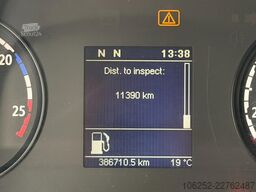 Scania G490 8x4 TRIDEM PRITSCHE + KRAN FASSI F275A.2.2...
