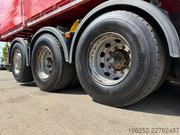 Scania G490 8x4 TRIDEM PRITSCHE + KRAN FASSI F275A.2.2...