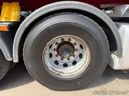 Scania G490 8x4 TRIDEM PRITSCHE + KRAN FASSI F275A.2.2...