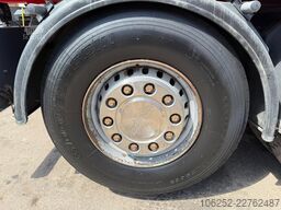 Scania G490 8x4 TRIDEM PRITSCHE + KRAN FASSI F275A.2.2...