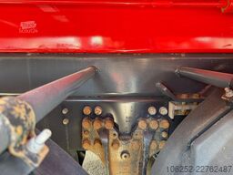 Scania G490 8x4 TRIDEM PRITSCHE + KRAN FASSI F275A.2.2...