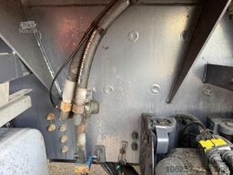 Scania G490 8x4 TRIDEM PRITSCHE + KRAN FASSI F275A.2.2...