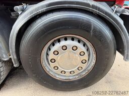 Scania G490 8x4 TRIDEM PRITSCHE + KRAN FASSI F275A.2.2...
