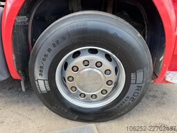 Scania G490 8x4 TRIDEM PRITSCHE + KRAN FASSI F275A.2.2...