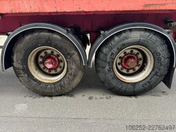LAG 2-AXLES PLATFORM / PLATEAU 38T - 12m - ROR - AI...