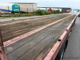 LAG 2-AXLES PLATFORM / PLATEAU 38T - 12m - ROR - AI...