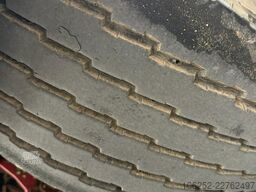 LAG 2-AXLES PLATFORM / PLATEAU 38T - 12m - ROR - AI...