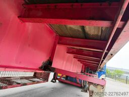 LAG 2-AXLES PLATFORM / PLATEAU 38T - 12m - ROR - AI...