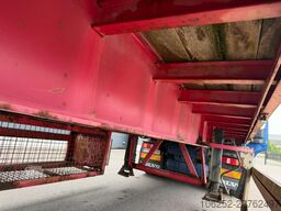 LAG 2-AXLES PLATFORM / PLATEAU 38T - 12m - ROR - AI...