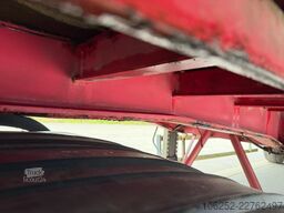 LAG 2-AXLES PLATFORM / PLATEAU 38T - 12m - ROR - AI...