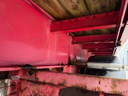 LAG 2-AXLES PLATFORM / PLATEAU 38T - 12m - ROR - AI...