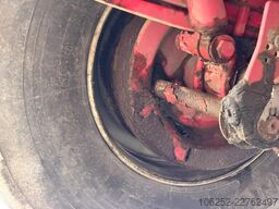 LAG 2-AXLES PLATFORM / PLATEAU 38T - 12m - ROR - AI...